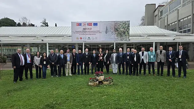 Erasmus+ Projesi'nin Başlangıcı Yapıldı