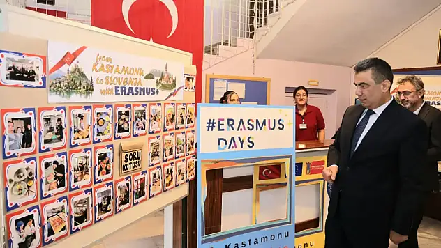 ErasmusDays 2026 Etkinlikleri Gerçekleştirildi