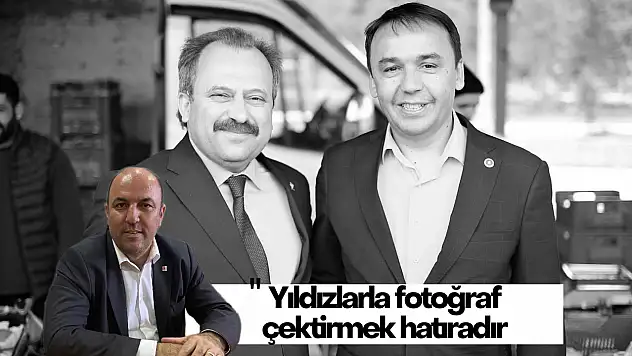 Erbilgin'den Baltacı ve Uluay'ın fotoğrafına 'yıldız' yorumu