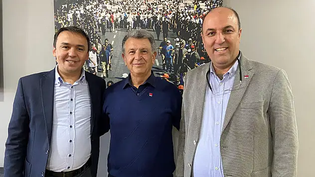 Erbilgin duyurdu, Ziver Kaplan CHP'de