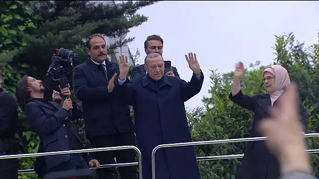 Erdoğan'dan zafer değerlendirmesi