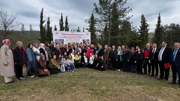 Ereğli'de Kadın Eliyle Yeni Bir Gelecek