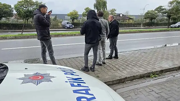 Ereğli'de Faciadan Dönüldü