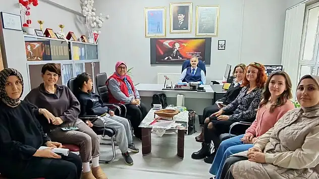 Erfelek'te 'Mutlu Çarşamba' etkinliği