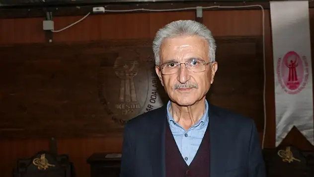 Ergin'den Kredilerle İlgili Açıklama