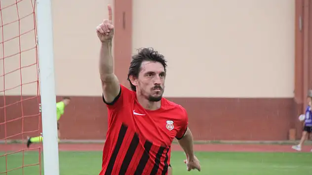 Ergin Keleş, kariyer rekorunu kırdı