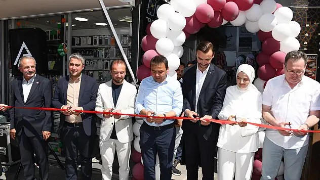 Ergoterapist Müyesser Şimşek Kliniği Açıldı