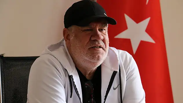 Eriş Aksaray Galibiyetini Değerlendirdi: 'Oyuncularımı Kutluyorum'