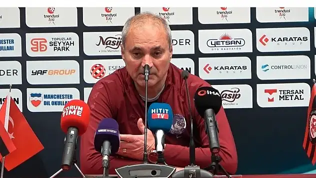 Erkan Sözeri: 'Futbol, Rehaveti Affetmiyor'