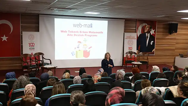 Erken Matematik Becerileri Masaya Yatırıldı