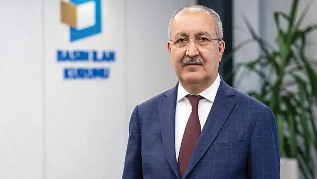 Erkılınç'tan, Gazeteciler ve Basın Bayramı Mesajı