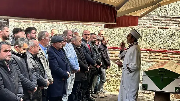 Erol Ünal Son Yolculuğuna Uğurlandı