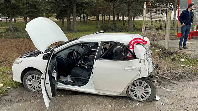 Kamyon Dehşet Saçtı: 1'i Ağır, 3 Yaralı