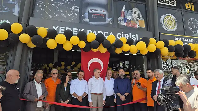 Ersam Oto Açıldı