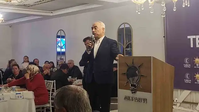 Ersoy: 'Sinop Artık Değişime Hazır'