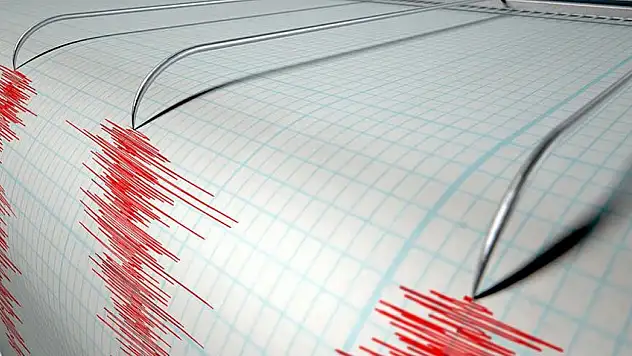 Erzincan'da 4 Büyüklüğünde Deprem