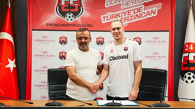 Erzincanspor, 4 Oyuncuyla Anlaşma Sağladı