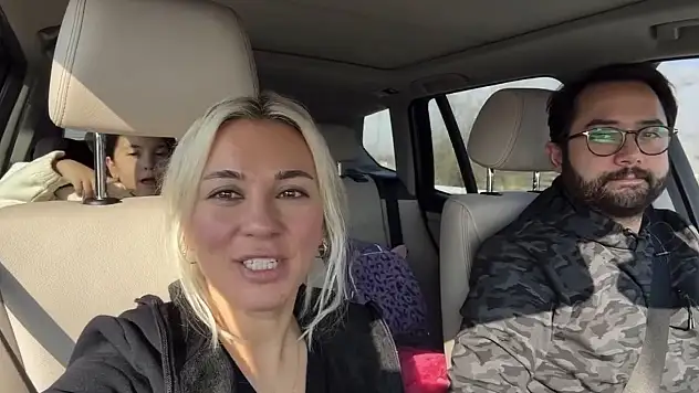 Eşi Ve Kızını Kaybeden Altın: 'Ben Her Sabah Kahvemi Mezarlıkta İçiyorum'