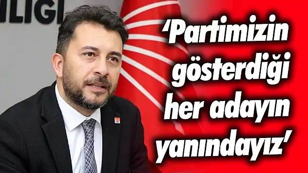 Eski CHP Kastamonu İl Başkan Yardımcısı Serkan Karayılan'dan Açıklama
