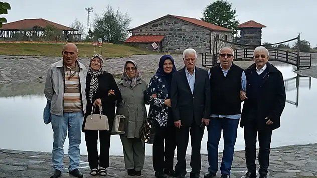 Eski Günleri Kastamonu'da Yad Ettiler