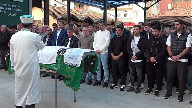 Eski Milli Futbolcu 11 Ayda Üçüncü Acıyı Yaşadı