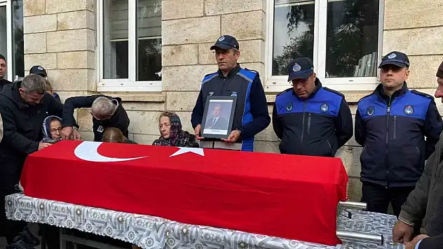 Eski Sinop Belediye Başkanı Hamza İnce Toprağa Verildi