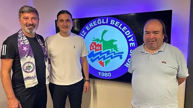 Eski teknik direktör Ali Ünlü'den Kdz. Ereğli Belediyespor açıklaması
