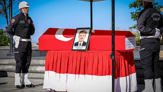 Eski Vali Yardımcısı Muammer Balcı Son Yolculuğuna Uğurlandı