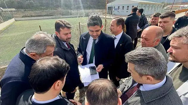 Eskipazar Devlet Hastanesinin İhalesi 15 Ocak'ta Yapılacak
