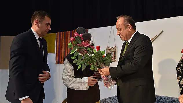 'Eskitilmiş Kılıç' bugün sahne alıyor