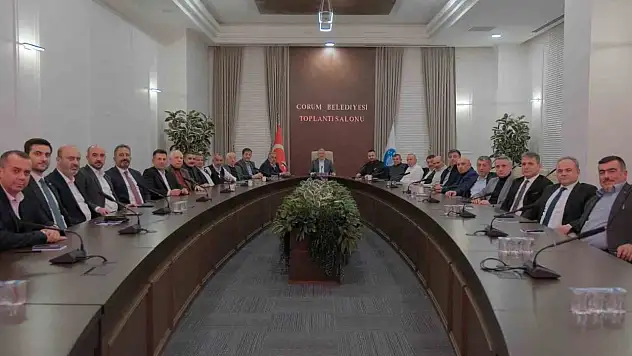Başkan Aşgın'a Ziyaret