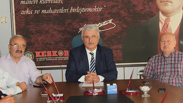 Esnaf ve Sanatkarlar teknolojiyi takip edecek