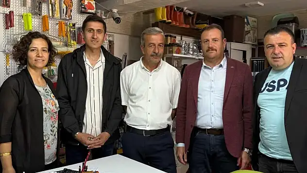 Esnafları Denetlediler