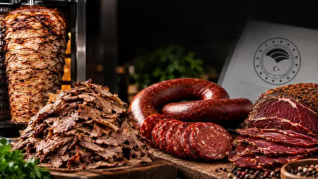 Et Ürünlerinde Yeni Dönem: Döner Ve Sucuğa Yeni Standart