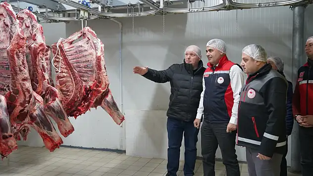 Et Ve Süt İşletmesine Ziyaret