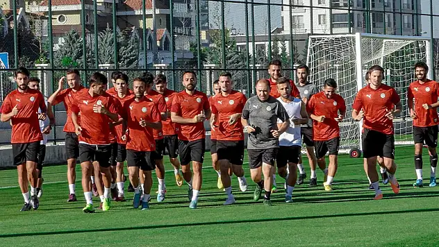 Etimesgut şampiyonluğa yatırım yaptı