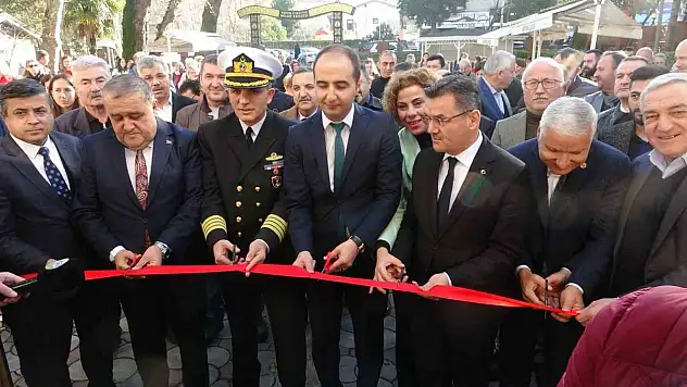 Ev Hanımlarının El Emekleri Fuarda Görücüye Çıktı