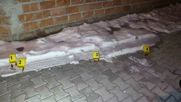 Ev Kurşunlayan 2 Şahıs Yakalandı