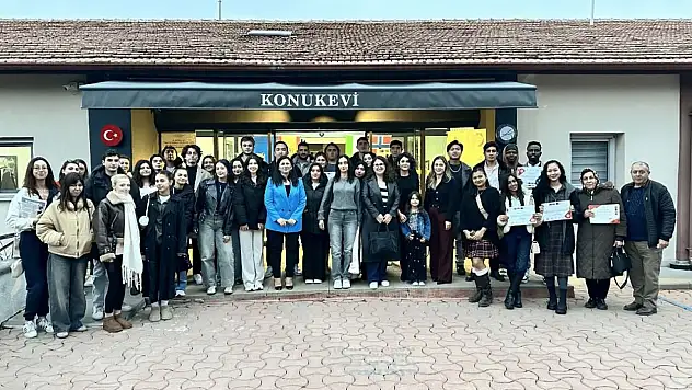 Ev Pansiyonculuğu Projesi Tamamlandı