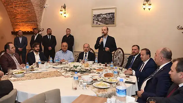 'Evet çıktığında Türkiye, krizlerle zaman kaybetmemiş olur'