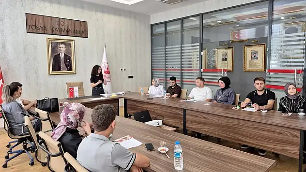 Evlilik Öncesi Eğitim Verildi
