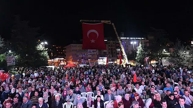 Evliyalar Şehri, Demokrasi nöbetini sürdürüyor