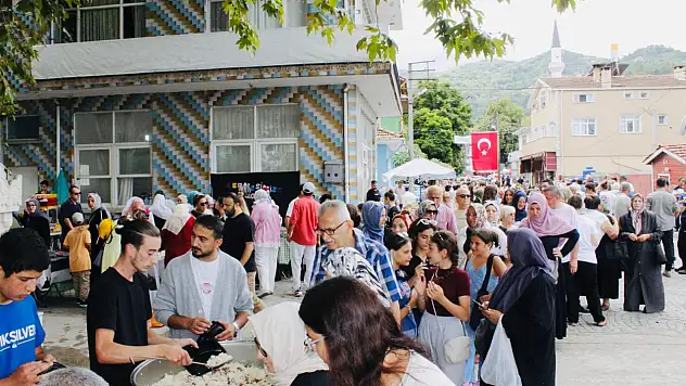 Evrenye Köyü Şenlikleri Yoğun Katılımla Gerçekleştirildi