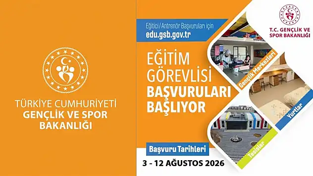 EYS Başvuruları Başlıyor