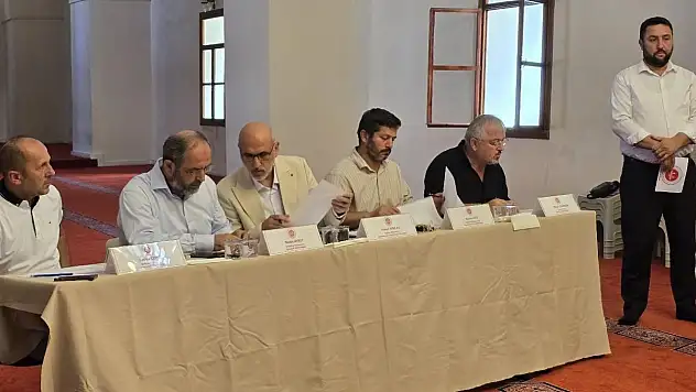 Ezanı güzel okuma bölge finali Sinop'ta yapıldı