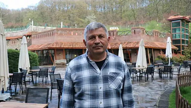 Facia Otelinin Sahibi Konuştu