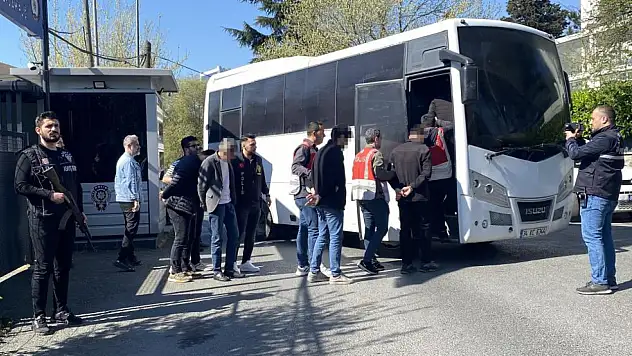 Facianın Ardından 11 Şüpheli Adliyeye Sevk Edildi