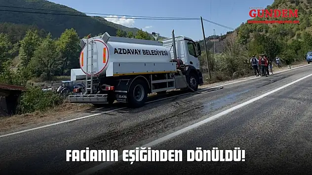 Facianın Eşiğinden Dönüldü!