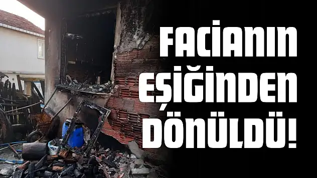 Facianın Eşiğinden Dönüldü!