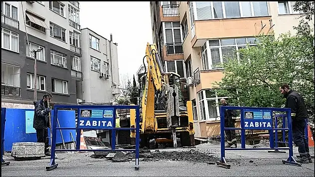 Faciaya İlişkin İtfaiye Raporu Hazırlandı